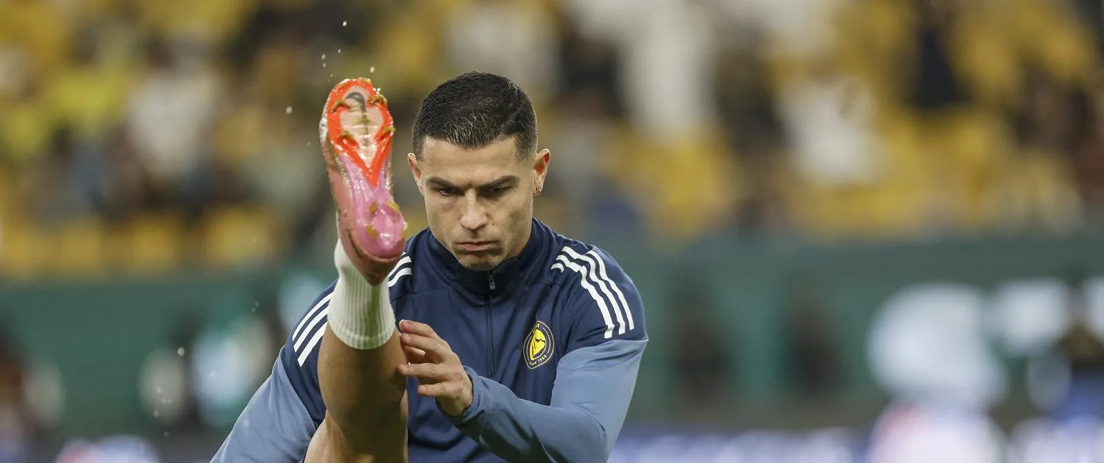 Cristiano Ronaldo terug op training, einde van het conflict met Al-Nassr? - Circus Daily