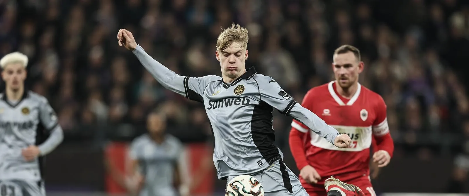 « Dit is niet waar we willen staan, maar het was al beter » : Nathan De Cat tevreden over de mentaliteit - Circus Daily