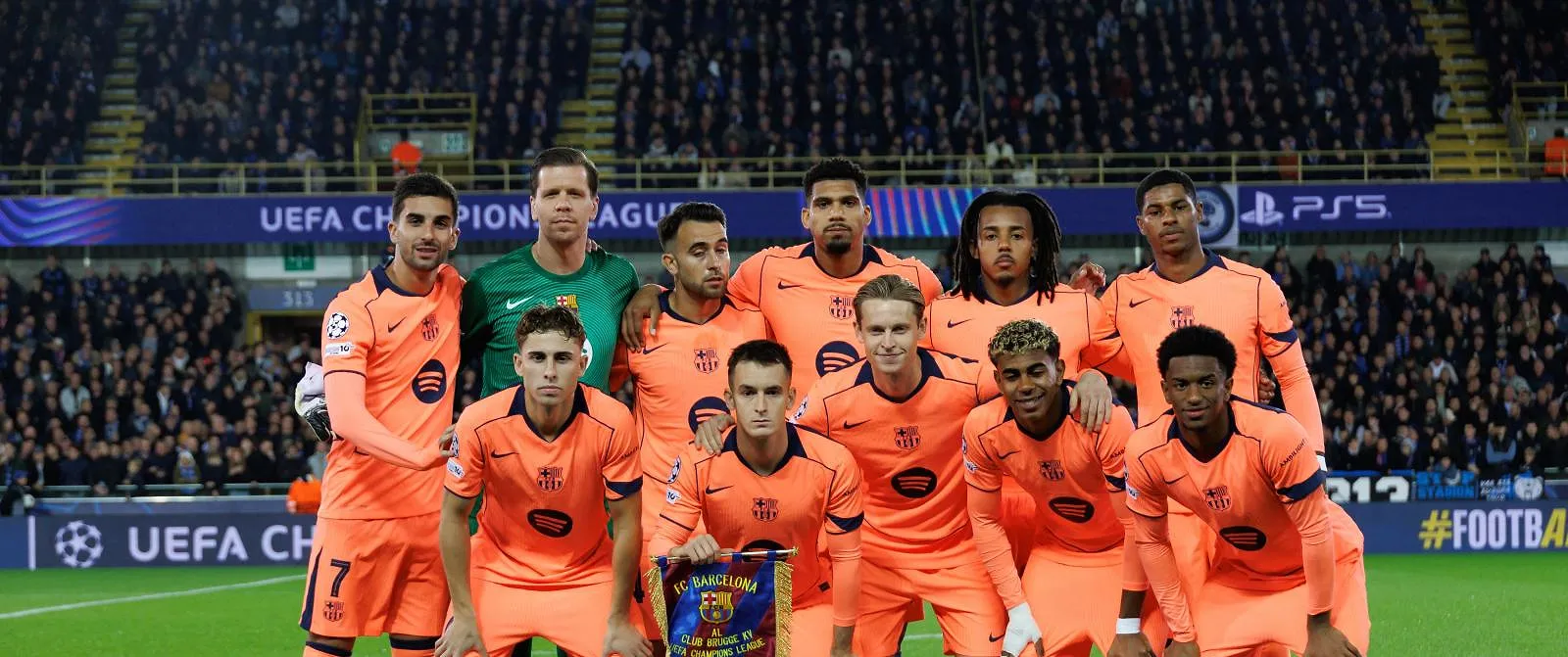 FC Barcelona gooit de deur dicht voor de Super League! - Circus Daily