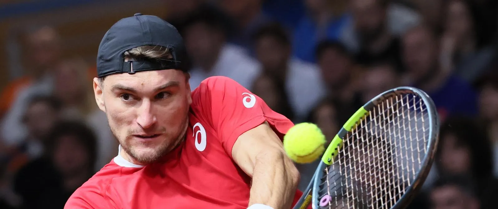 Raphaël Collignon bezorgt België eerste punt tegen Bulgarije! - Circus Daily