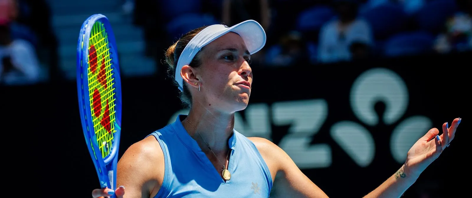 Einde verhaal voor Elise Mertens in Indian Wells: Belinda Bencic te sterk in twee sets - Circus Daily