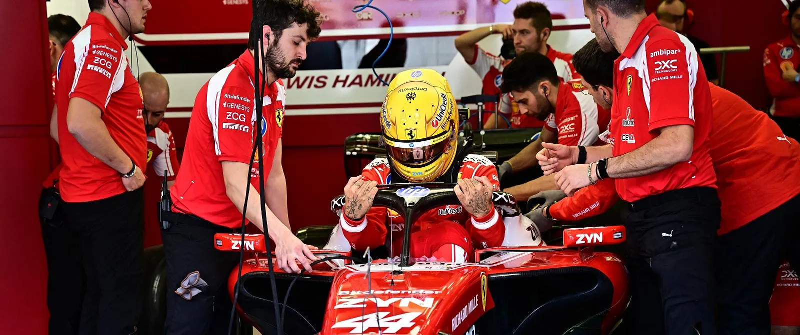 « De fans gaan het niet begrijpen, zelfs de meeste ingenieurs slagen er niet in » : Lewis Hamilton bezorgd over nieuwe reglementering - Circus Daily