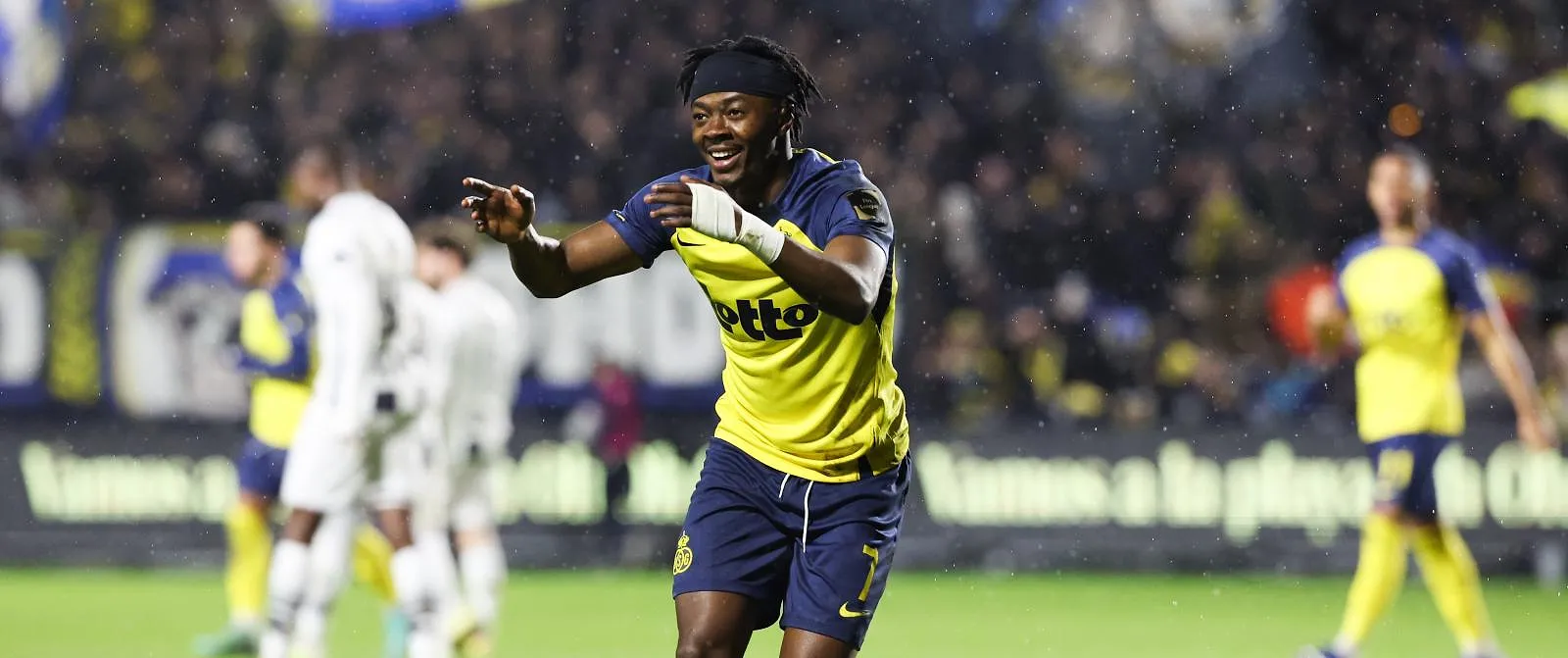 Union Saint-Gilloise domineert Charleroi en plaatst zich voor de finale van de Beker van België - Circus Daily