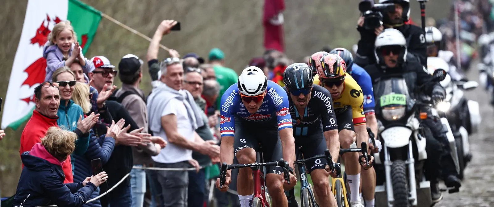 Veranderingen voor de mythische koers Parijs-Roubaix! - Circus Daily