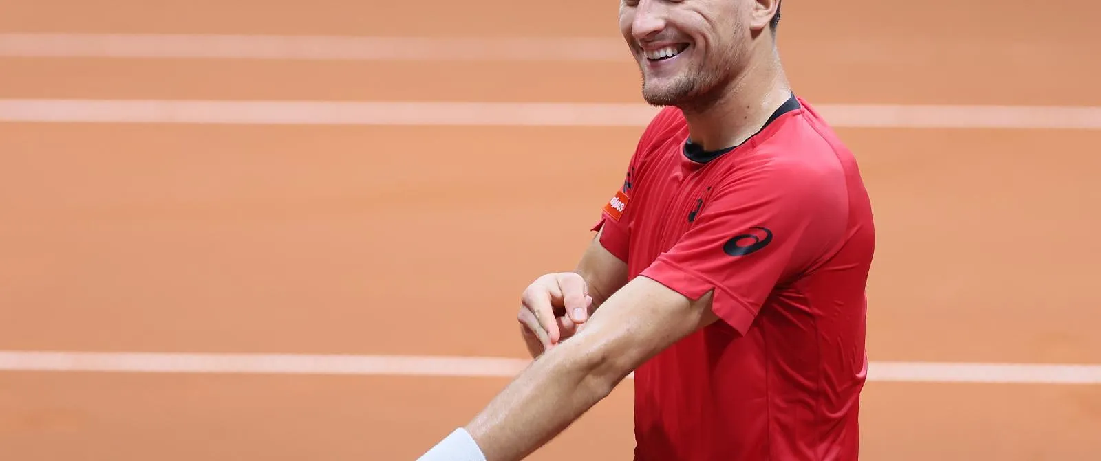 Challenger de Bordeaux : Raphaël Collignon klopt Tallon Griekspoor en bereikt zijn 3e finale van het seizoen - Belga