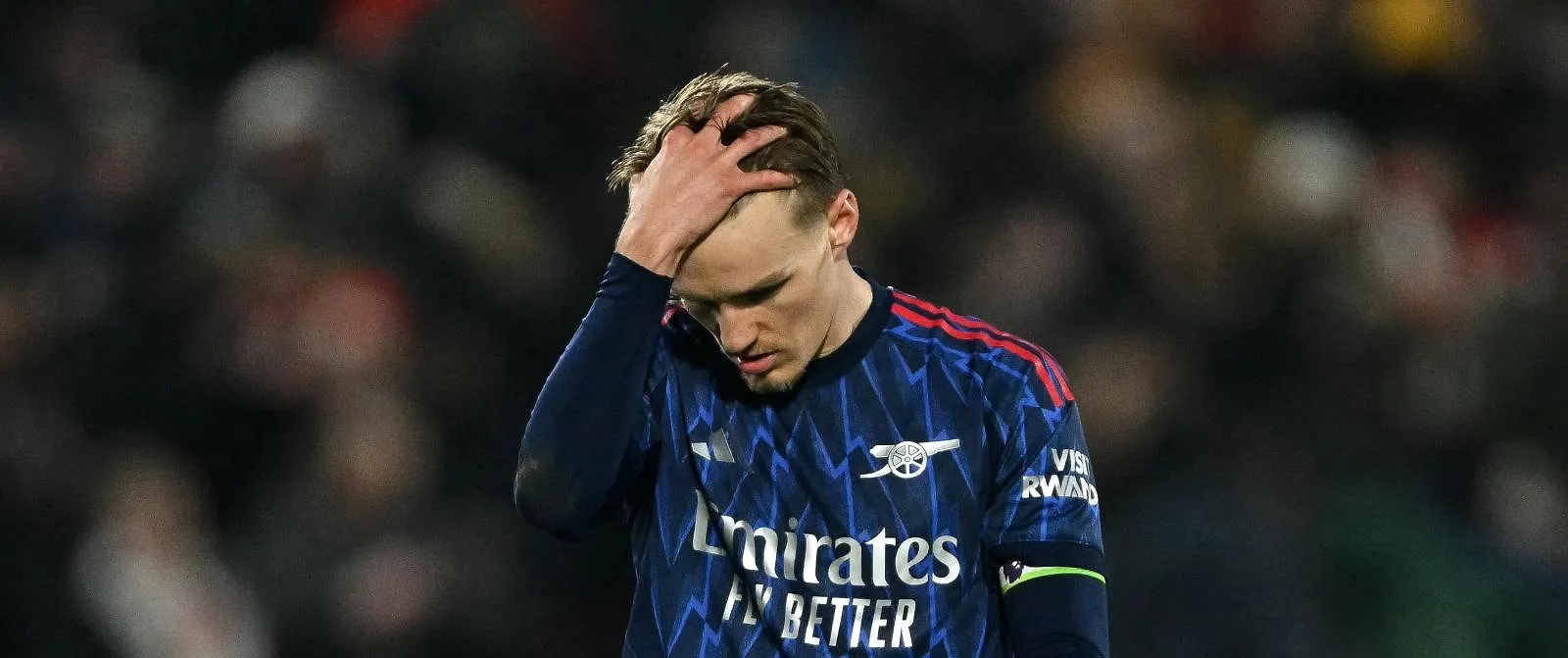 Arsenal, met Trossard in de basis, bijt tanden stuk op Brentford - Belga