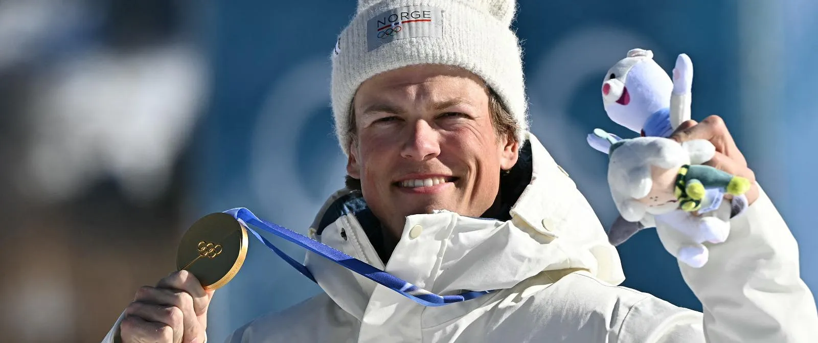 OS 2026 : Johannes Klaebo evenaart record met achtste titel - Javier SORIANO / AFP - Belga