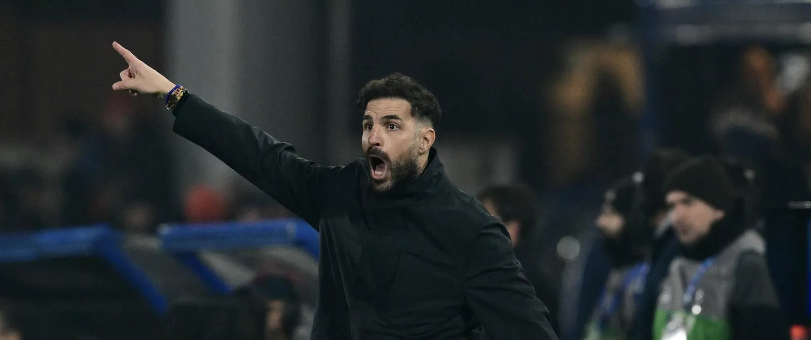 Het prachtige verhaal van Cesc Fàbregas met Como! - Circus Daily