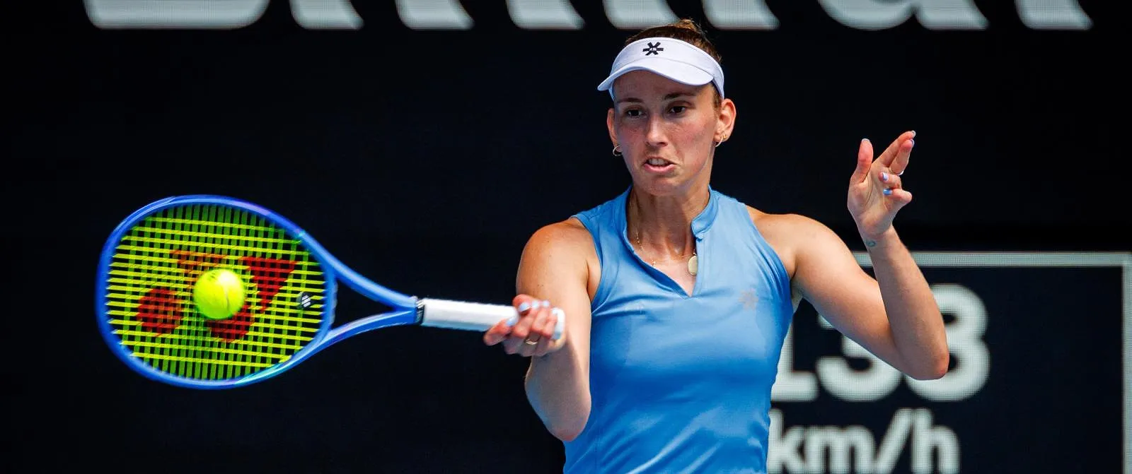 Een stevige eerste ronde voor Elise Mertens in Dubai! - Belga