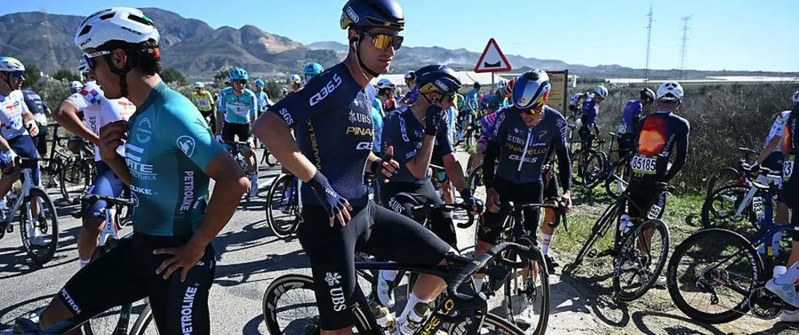 Ronde van Murcia: tweede etappe geneutraliseerd, Marc Soler uitgeroepen tot winnaar - Belga