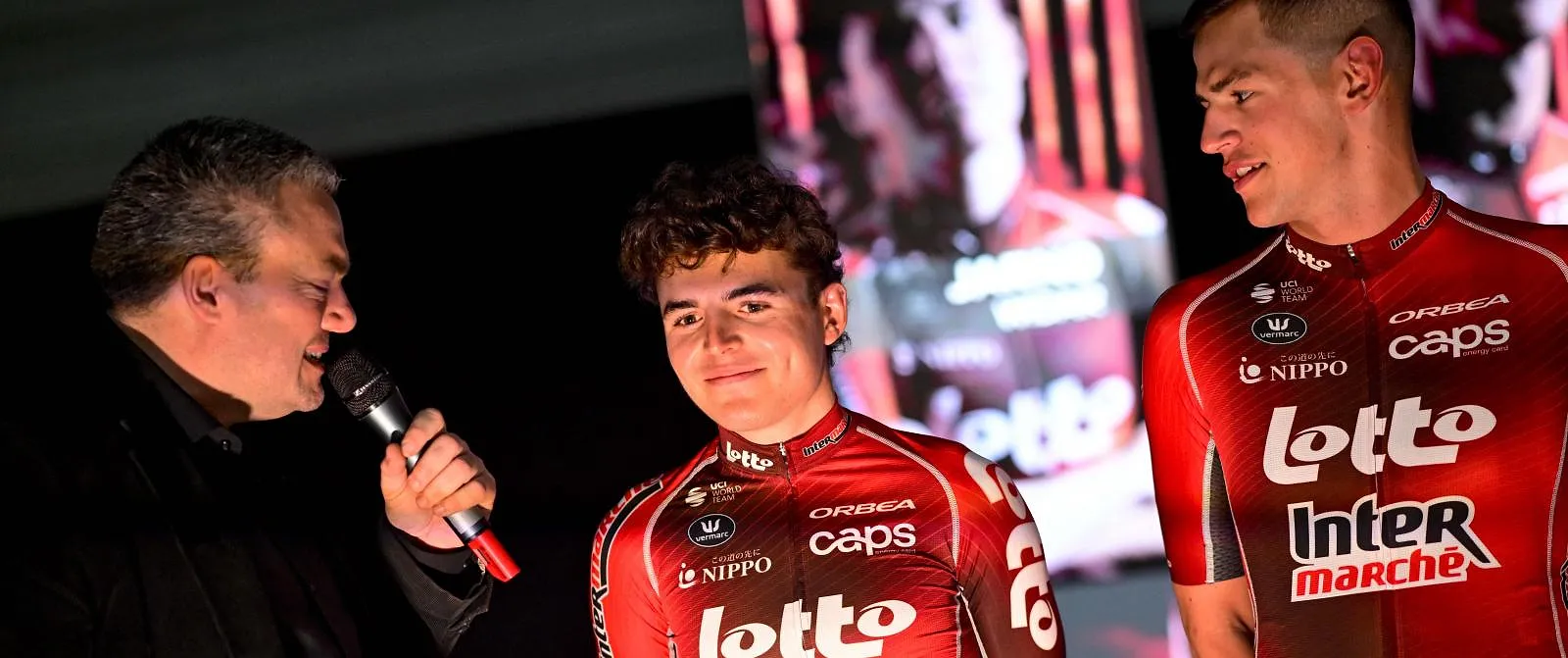 Jarno Widar geeft forfait voor de Ronde van het Baskenland - Circus Daily