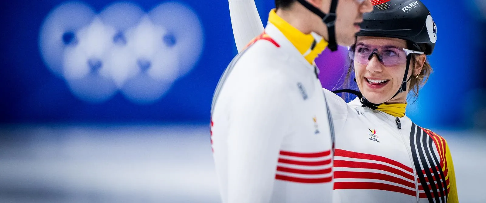 De ene straalt vertrouwen uit, de andere is gefrustreerd: gemengde gevoelens bij de Desmets! - Circus Daily