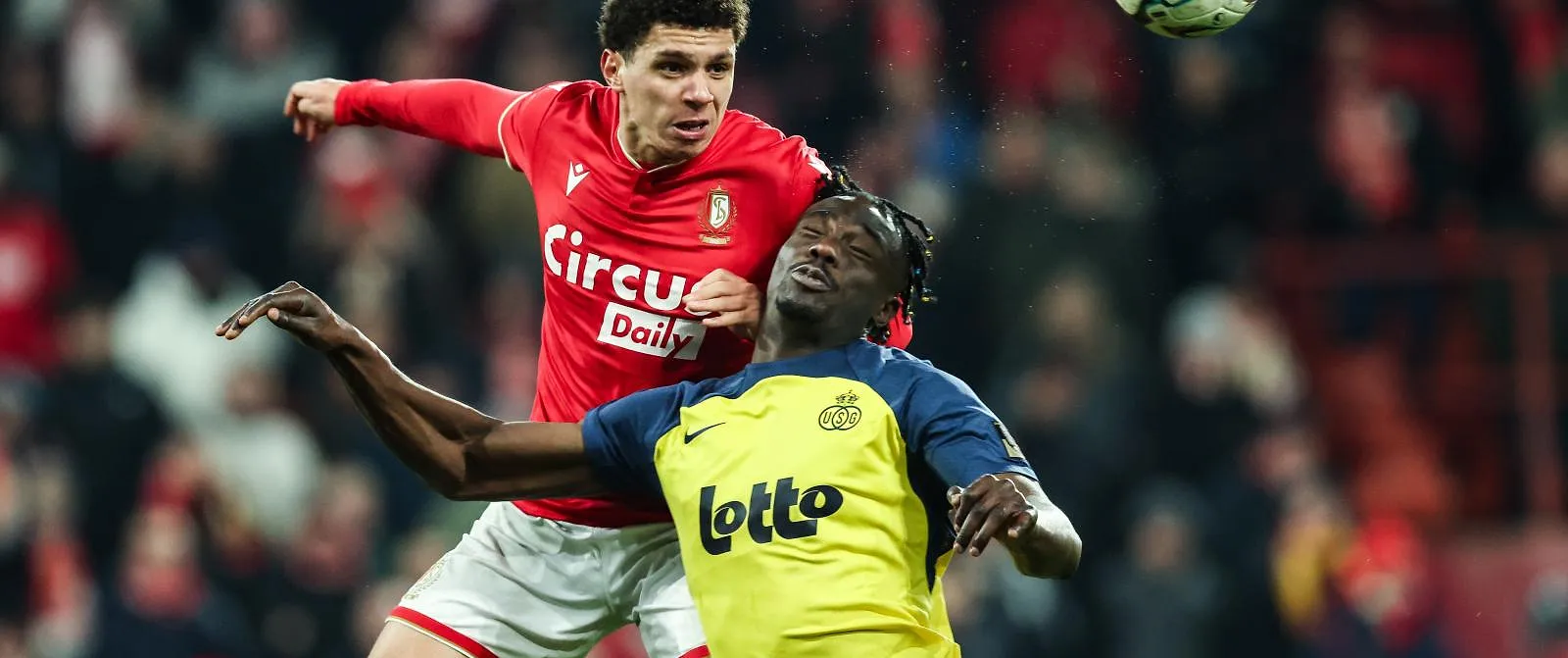 « We zijn niet blij met dit punt », « Het is positief voor wat komt! »: de reacties van de spelers na Standard-Union - Circus Daily