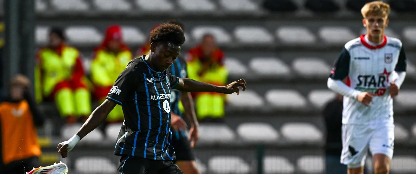 Club Brugge ziet goudhaantje mogelijk naar FC Barcelona vertrekken! - Circus Daily