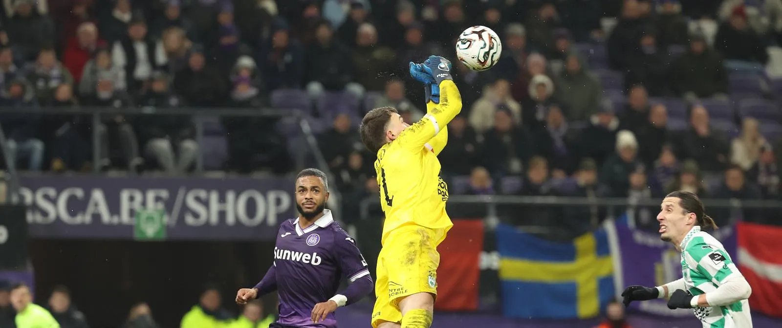 Pro League: Anderlecht vindt de weg naar de netten niet tegen La Louvière (0-0) - Circus Daily