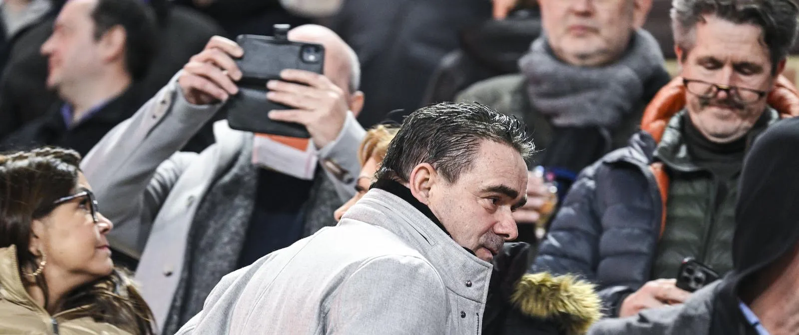Op zoek naar een nieuwe technisch directeur: Anderlecht polste bij Marc Overmars - Circus Daily