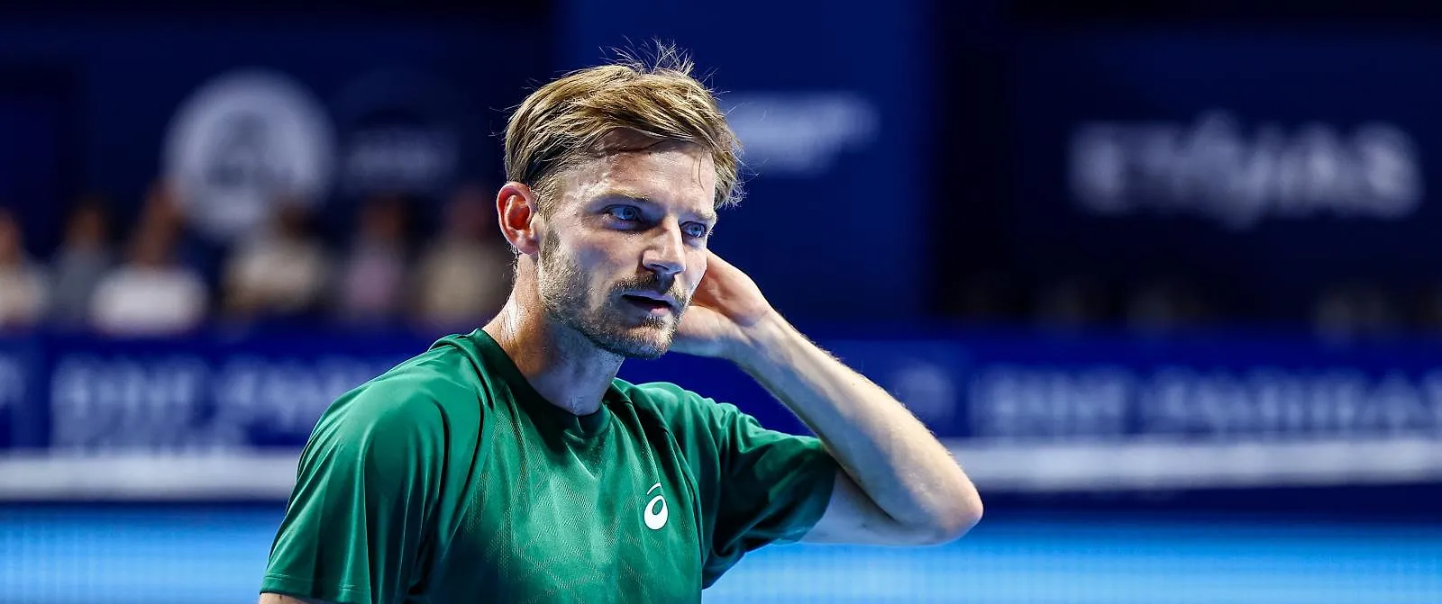 David Goffin kondigt einde van zijn carrière aan na dit seizoen - Circus Daily