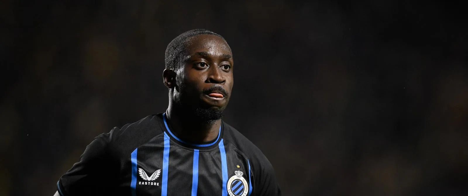 Zorgen bij Club Brugge: Carlos Forbs afwezig op training daags voor clash tegen Atlético - Circus Daily