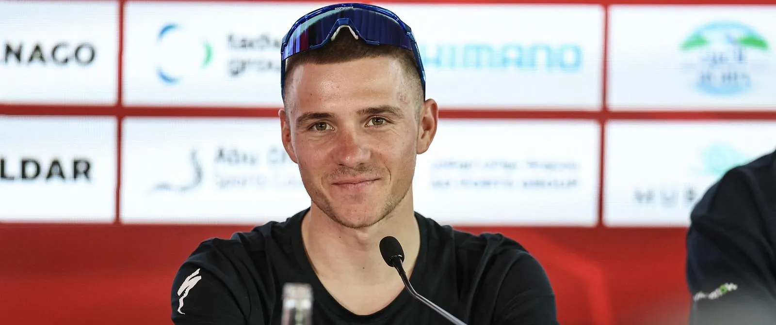 Remco Evenepoel dolblij na zijn dubbelslag in de UAE Tour: “Een perfect scenario voor mij en het team” - Belga