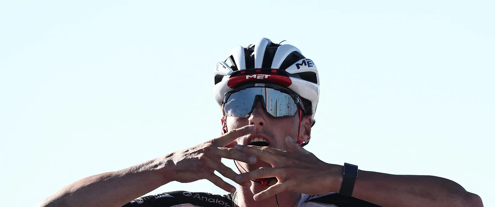 «Ik wil me verontschuldigen bij Maxim»: Jan Christen blikt terug op incident in finale Clásica Jaén - Circus Daily