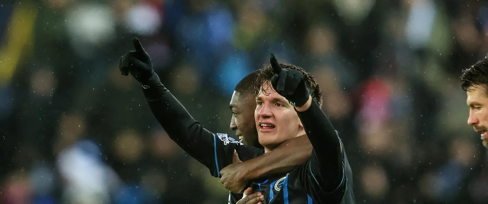 Club Brugge sleept in extremis een gelijkspel uit de brand tegen Atlético Madrid - Circus Daily