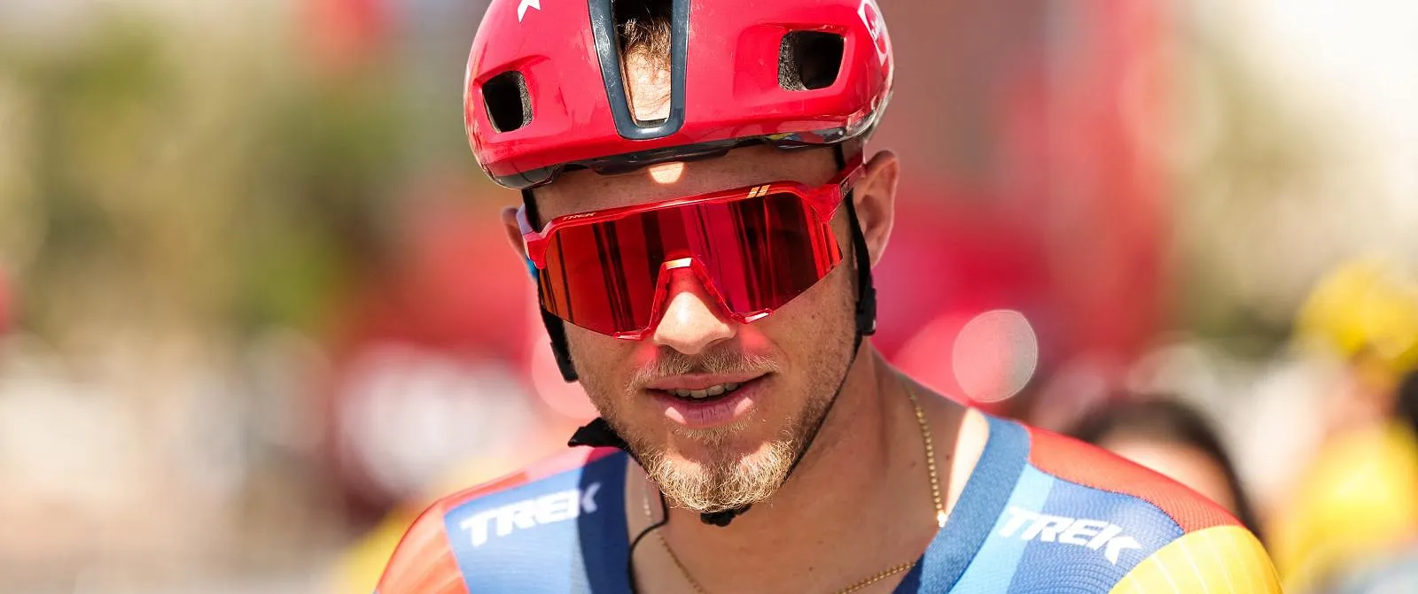 UAE Tour: Jonathan Milan spurt naar zege in vierde rit voor Ethan Vernon en broer Matteo - Belga