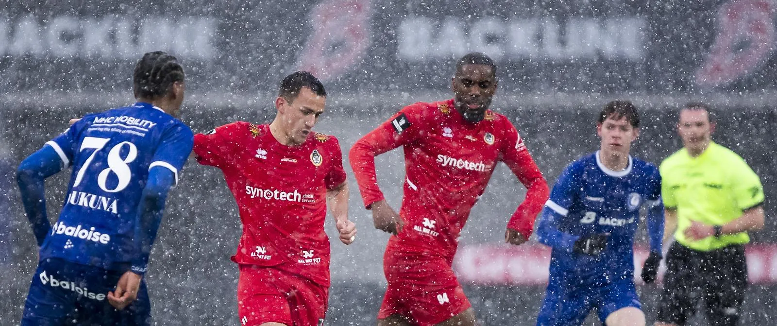 Hervorming U23 in 1B: BAS stelt klagende clubs in het ongelijk tegenover Pro League - Circus Daily