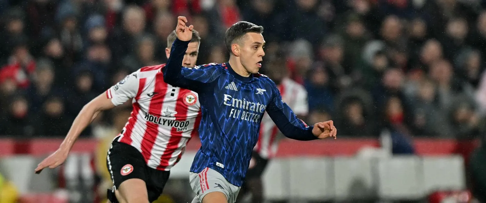 Goed nieuws: Leandro Trossard, geblesseerd uitgevallen tegen Wolverhampton, fit voor Tottenham - Belga