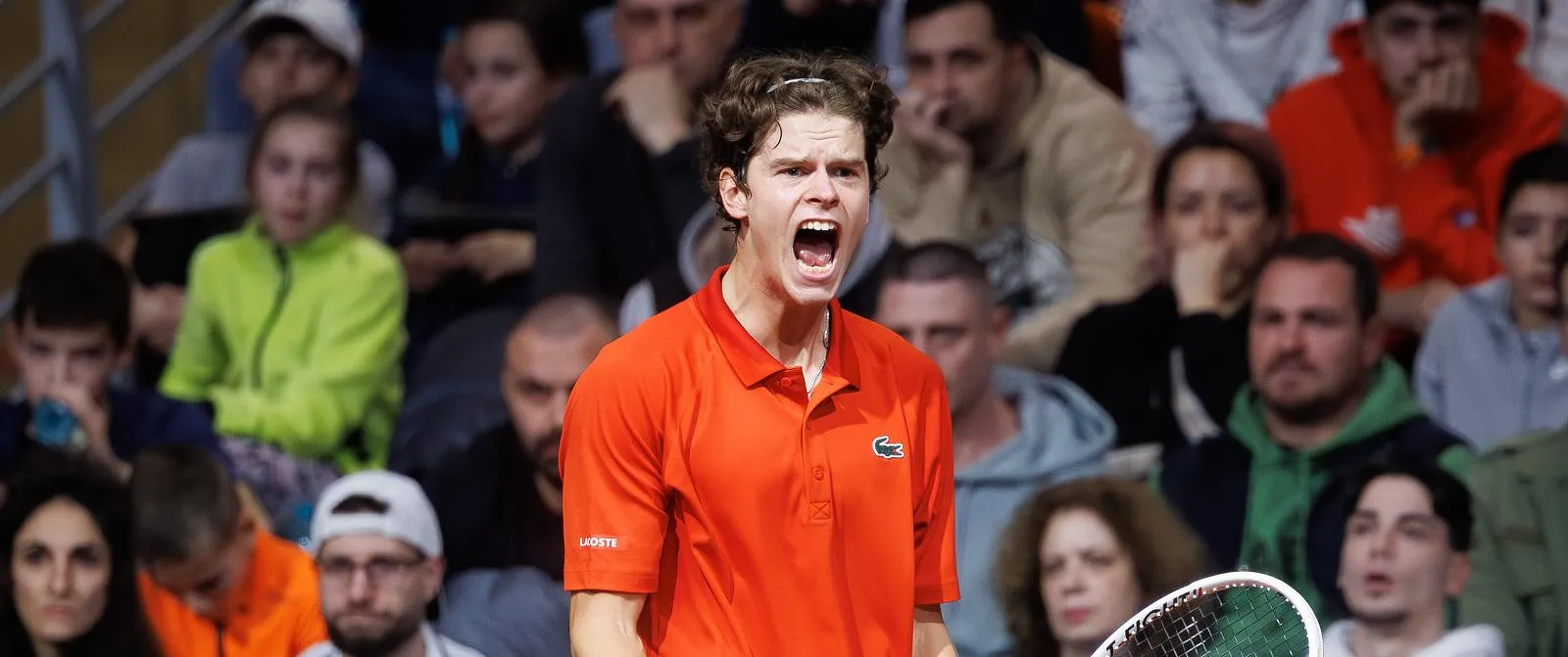 ATP Monte Carlo : sterke Alexander Blockx verslaat Cobolli en ontmoet De Minaur in derde ronde - Belga