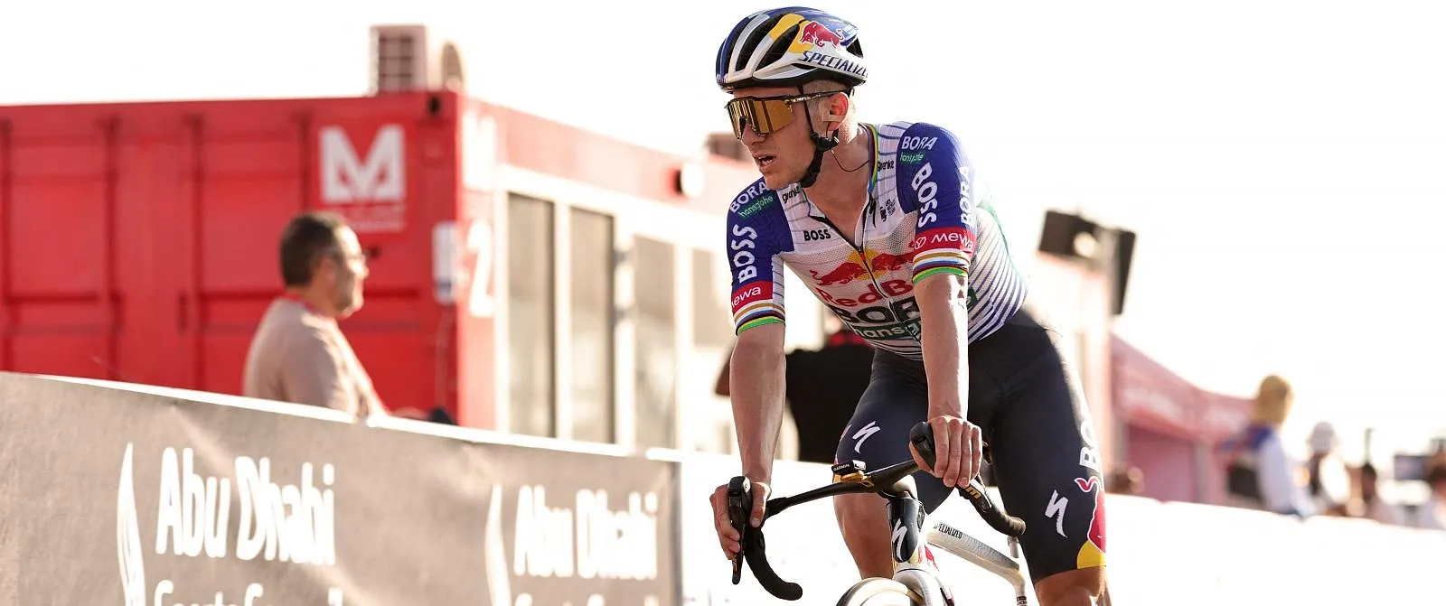 « Het gevoel was beter » : Evenepoel blijft positief ondanks nieuw tijdverlies - Circus Daily