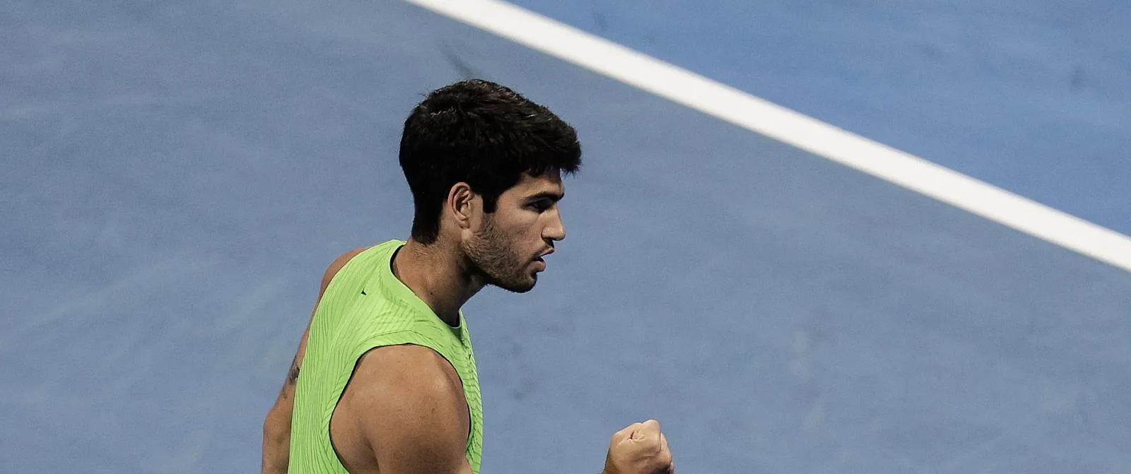 Ongenaakbare Carlos Alcaraz sloopt Arthur Fils in finale ATP 500 Doha - Circus Daily