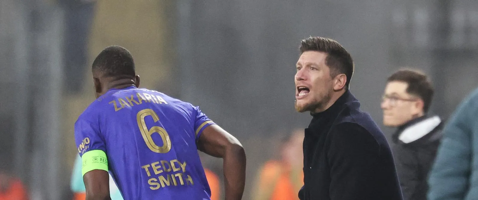 «We moeten erin geloven»: Pocognoli geniet van remontada en gelooft in stunt tegen PSG - Circus Daily