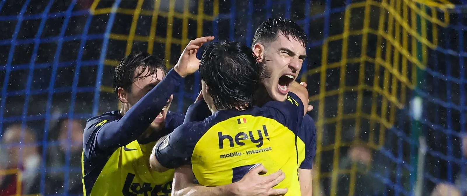 Pro League: Union herovert de leiding na zwaarbevochten zege tegen Antwerp (2-1) - Circus Daily