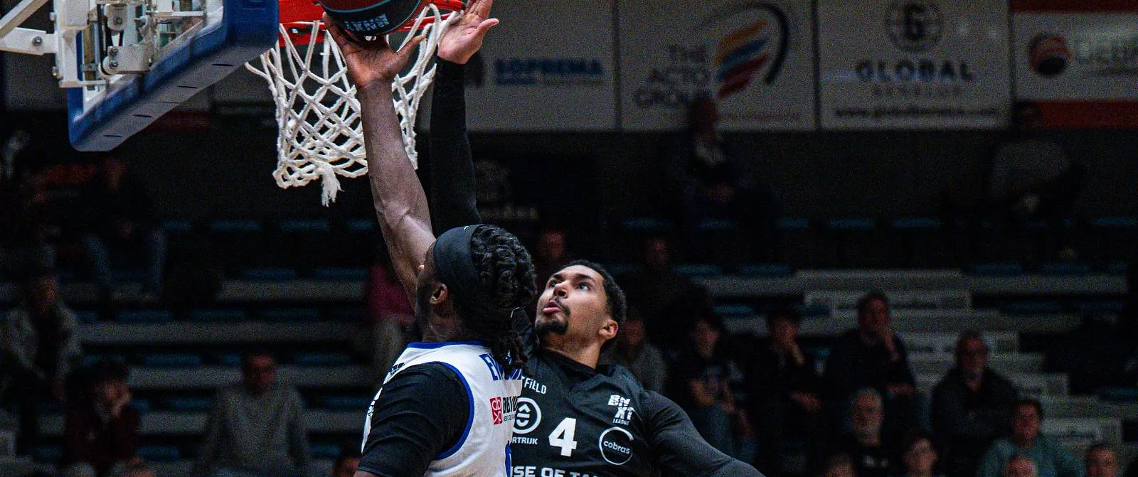 BNXT League : nieuwe nederlaag voor Spirou Charleroi, Mechelen, Leuven en Bergen boeken zeges - Belga