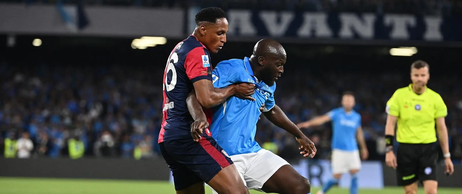 Nieuwe tegenvaller voor Napoli na comeback van Atalanta (2-1), Lukaku speelt 10 minuten - Circus Daily