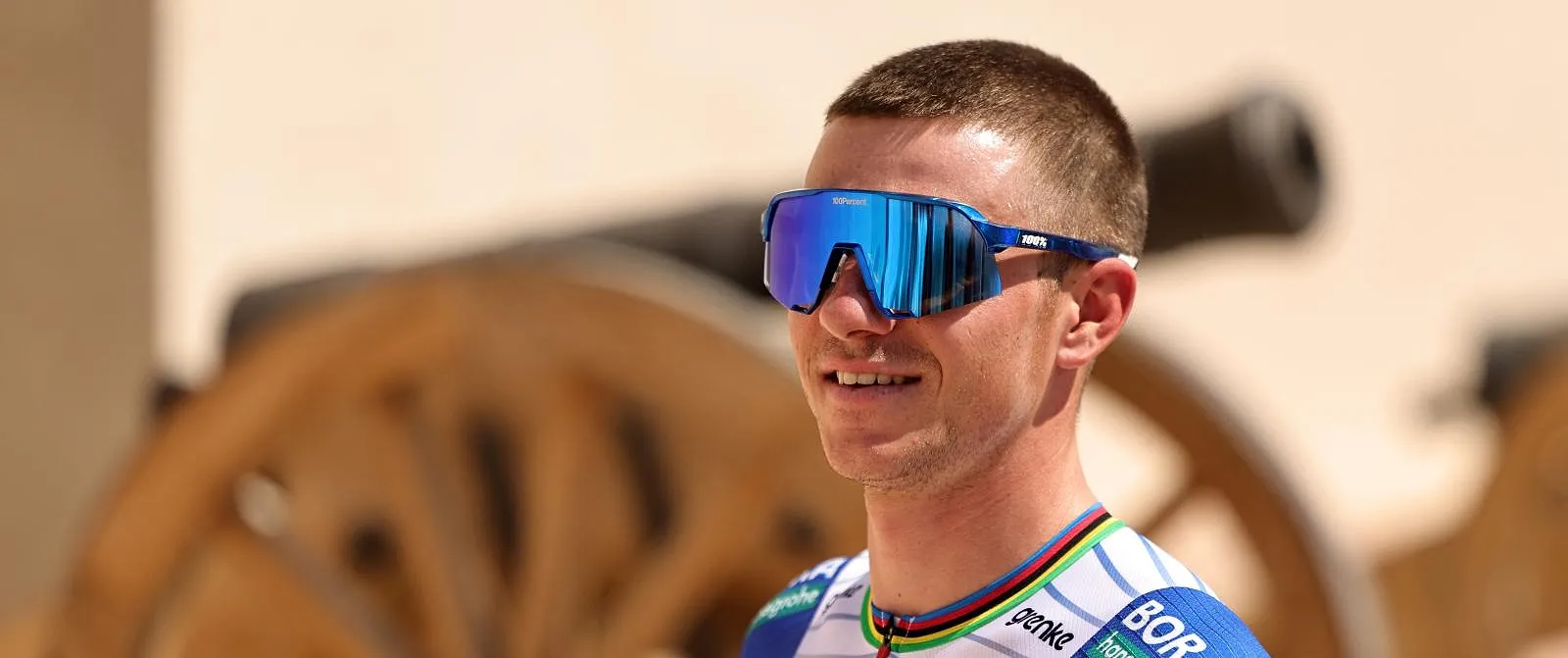 Remco Evenepoel maakt balans op van de UAE Tour: “Een goede wake-upcall” - Circus Daily