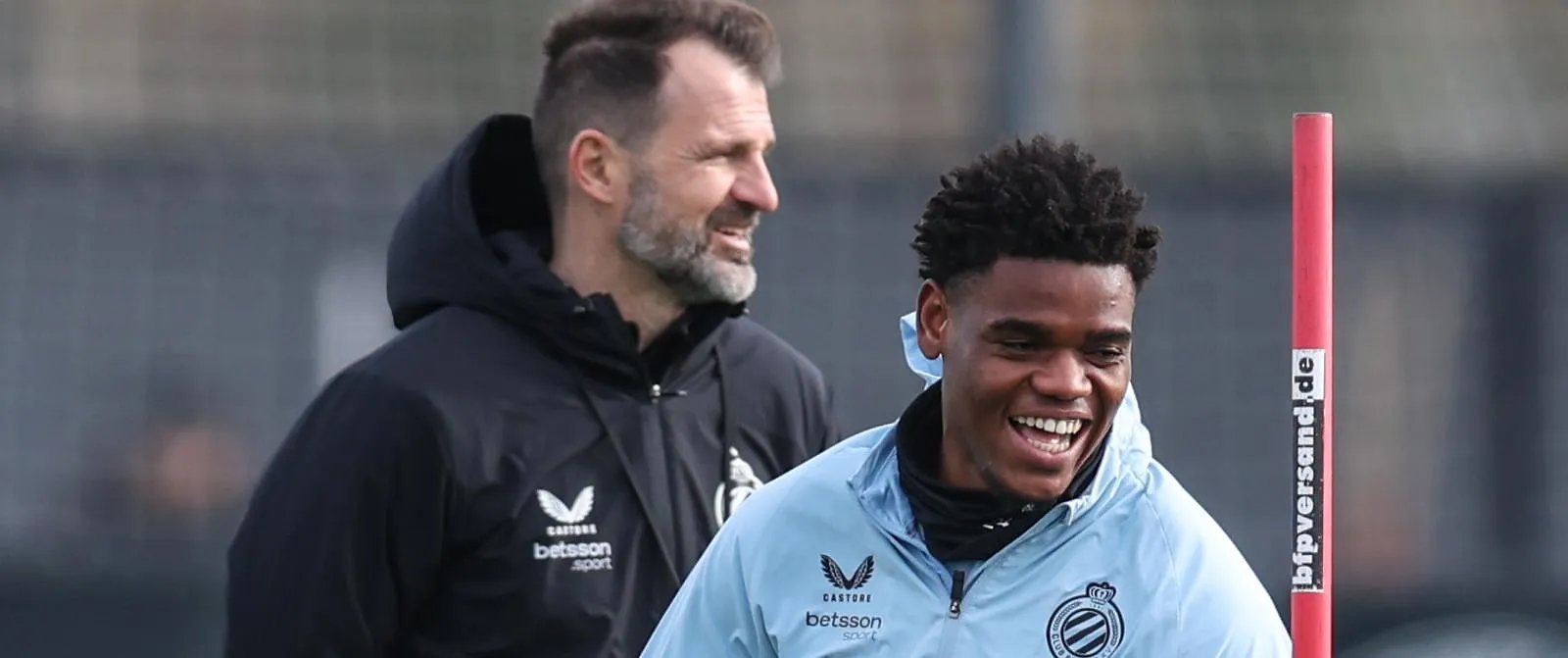 Goed nieuws voor Club Brugge: Leko kan in Madrid rekenen op volledige kern, behalve geschorste Onyedika - Circus Daily