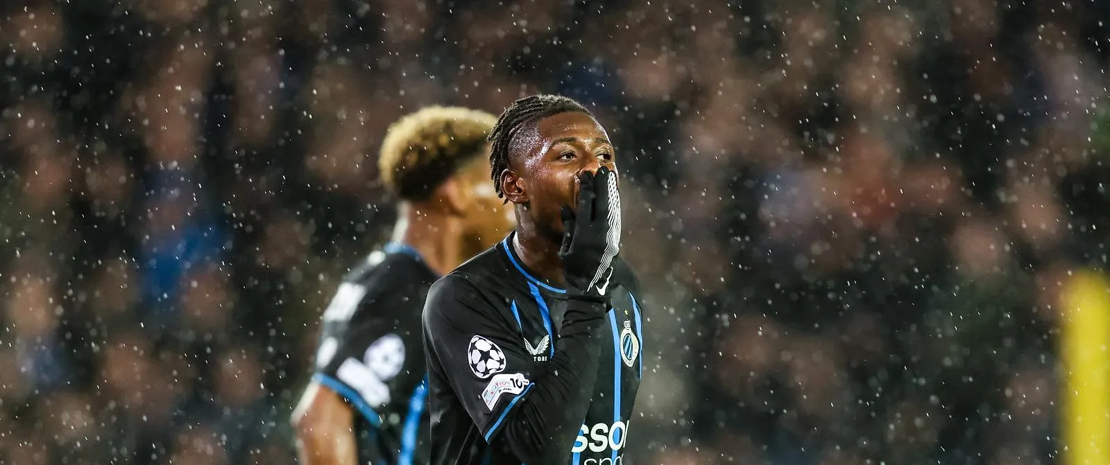 Mamadou Diakhon praat openlijk: «Brugge was een zeer goede keuze» - Circus Daily