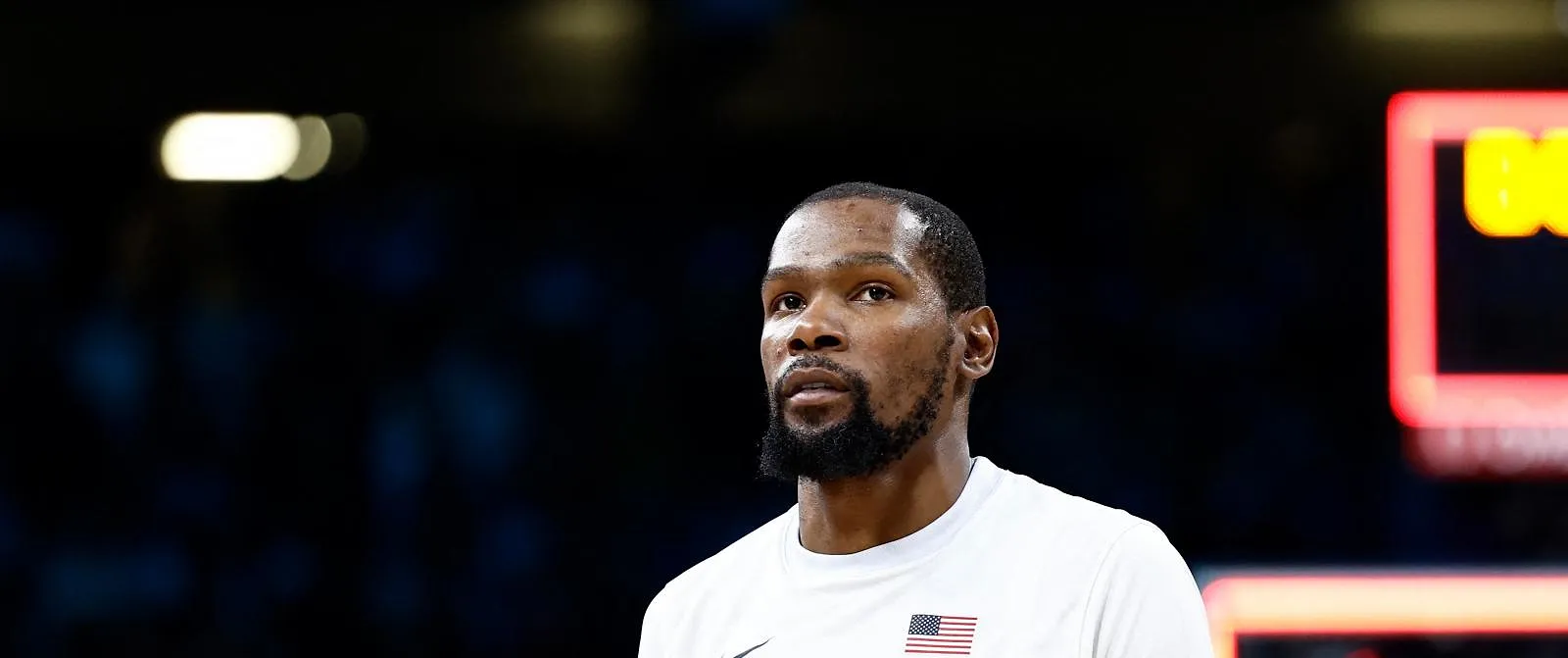 Kevin Durant mikt op vijfde olympische titel in Los Angeles 2028! - Circus Daily