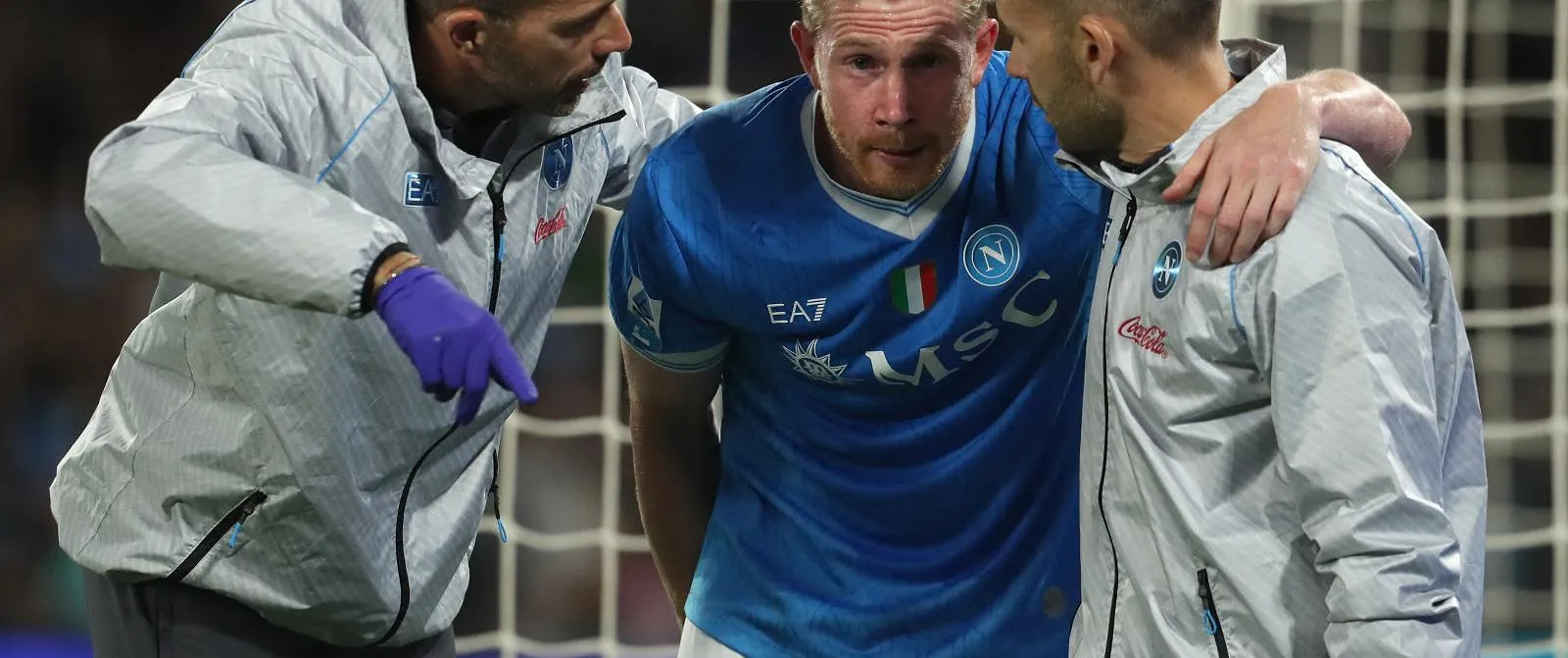 «Ik ben binnenkort terug»: Kevin De Bruyne keert terug naar Napoli om zijn revalidatie af te ronden! - Circus Daily