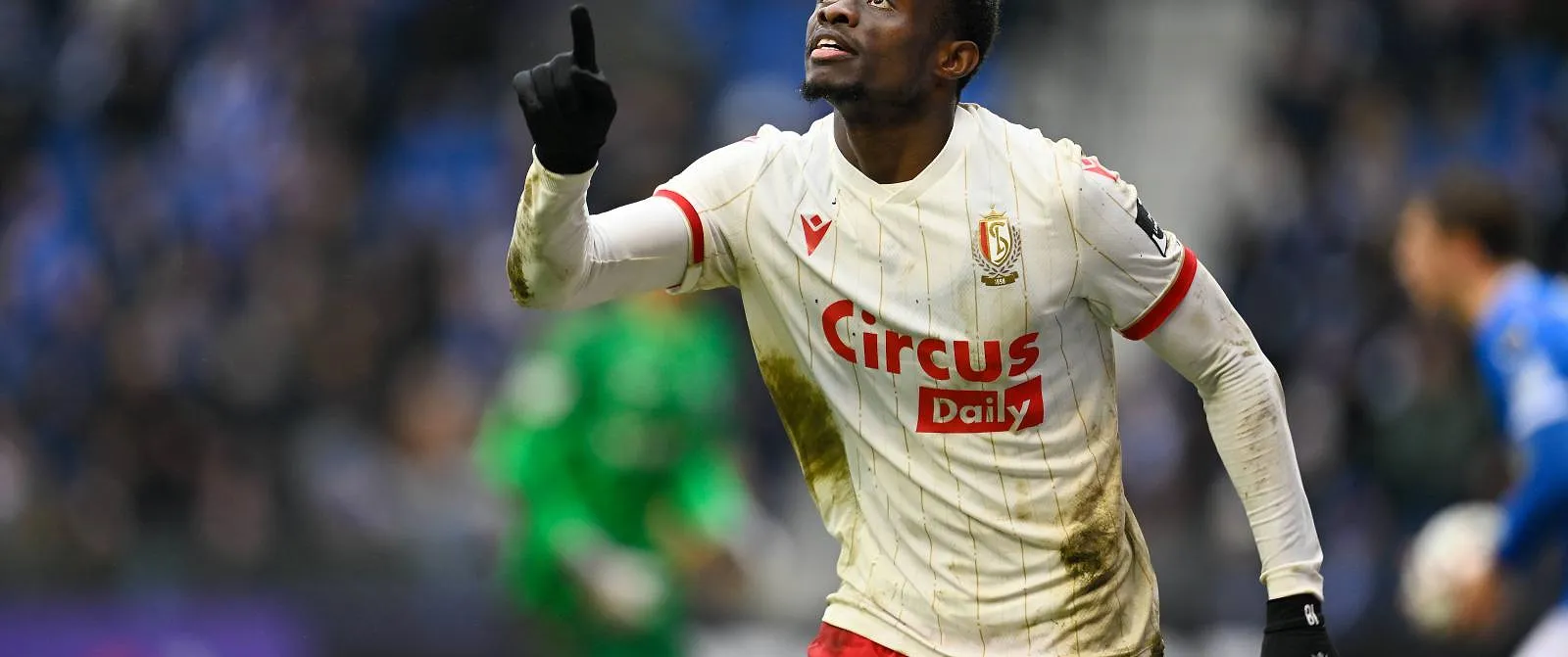 Rafiki Saïd over de strijd om de top zes: “We weten wat we moeten doen” - Circus Daily