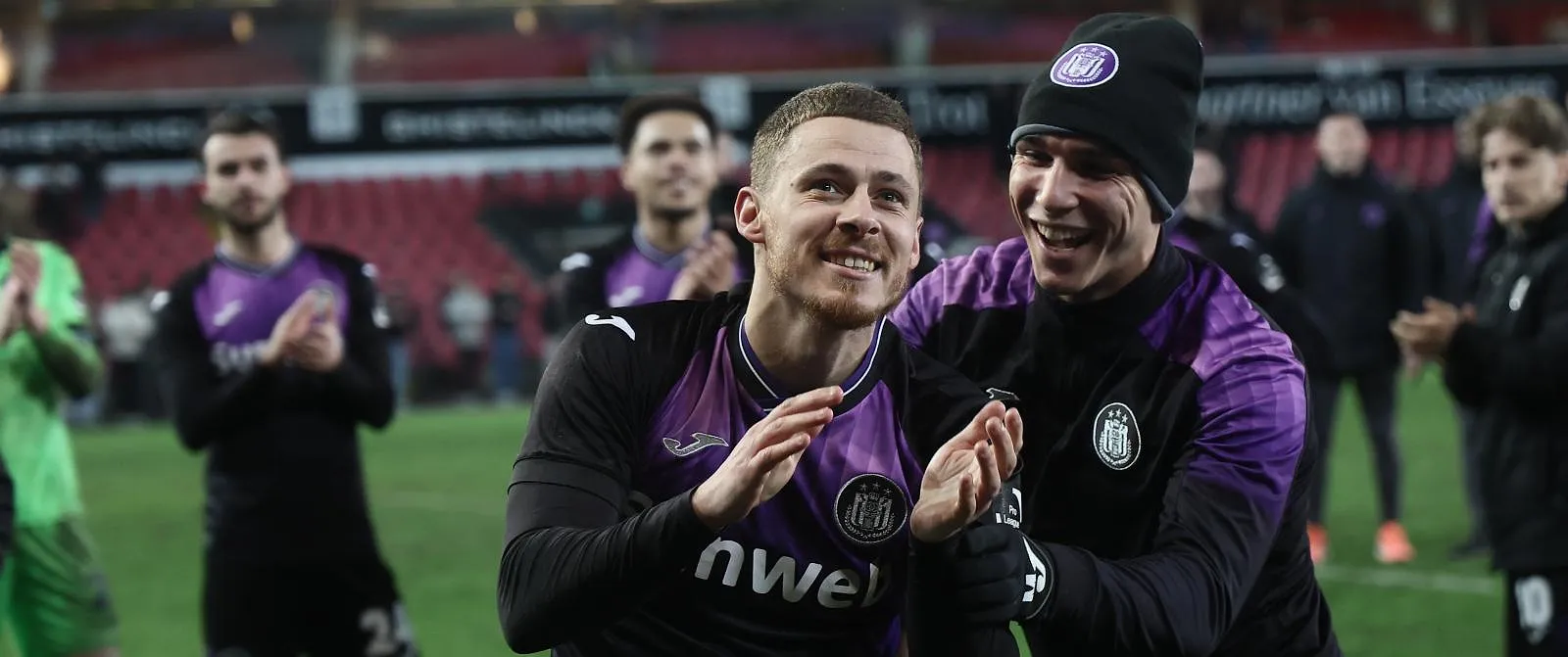 Blijft Thorgan Hazard volgend seizoen bij Anderlecht? Verlenging blijft aanslepen - Circus Daily