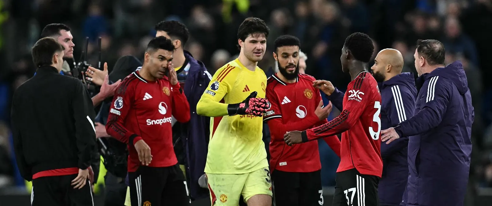 “Absoluut briljant”: verkozen tot man van de match bij Everton blijft Lammens indruk maken in Engeland! - Circus Daily