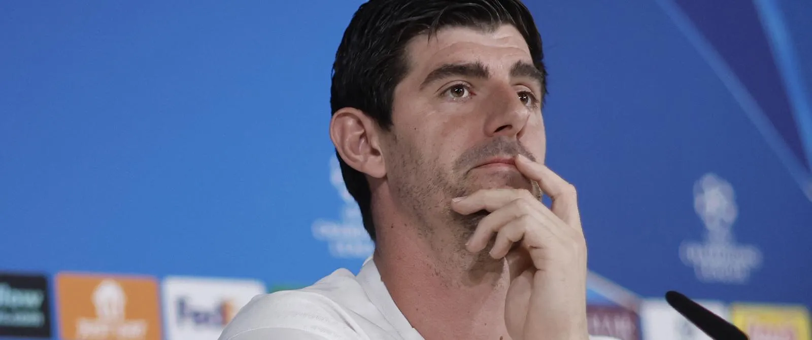Thibaut Courtois roept UEFA op om in te grijpen in de zaak-Prestianni: “Een belangrijk moment voor het voetbal” - Circus Daily