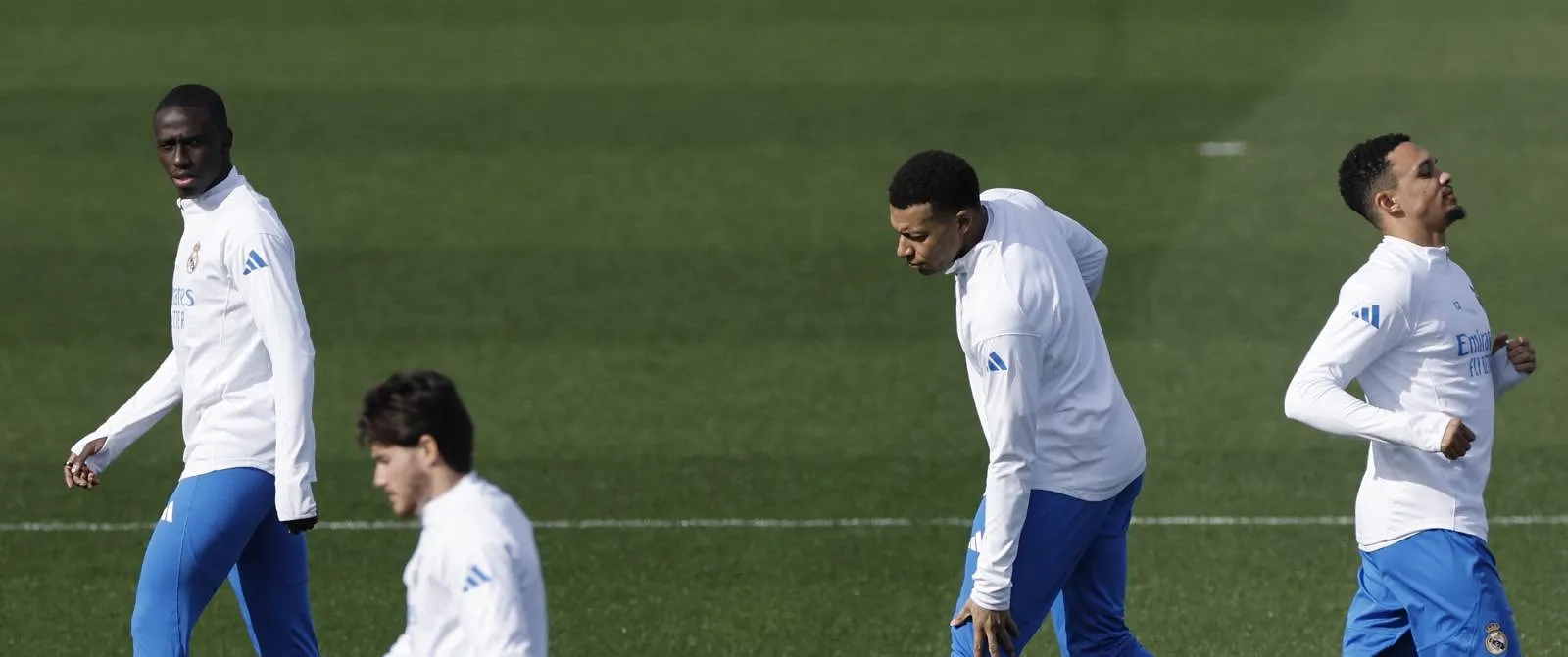 Kylian Mbappé forfait: hij mist de return tegen Benfica! - Circus Daily