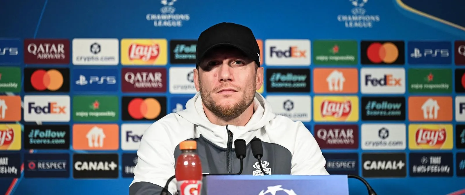 “We gaan proberen iets neer te zetten”: Sébastien Pocognoli wil blijven geloven tegen PSG! - Circus Daily