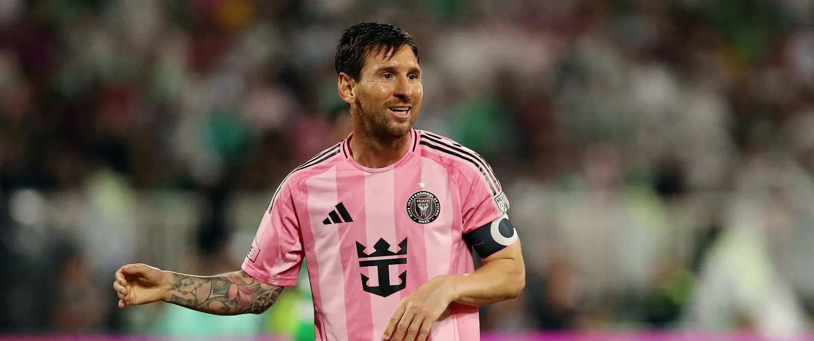 « Wat een idioot, ik heb echt mijn tijd verspild » : de opvallende bekentenis van Lionel Messi - Circus Daily