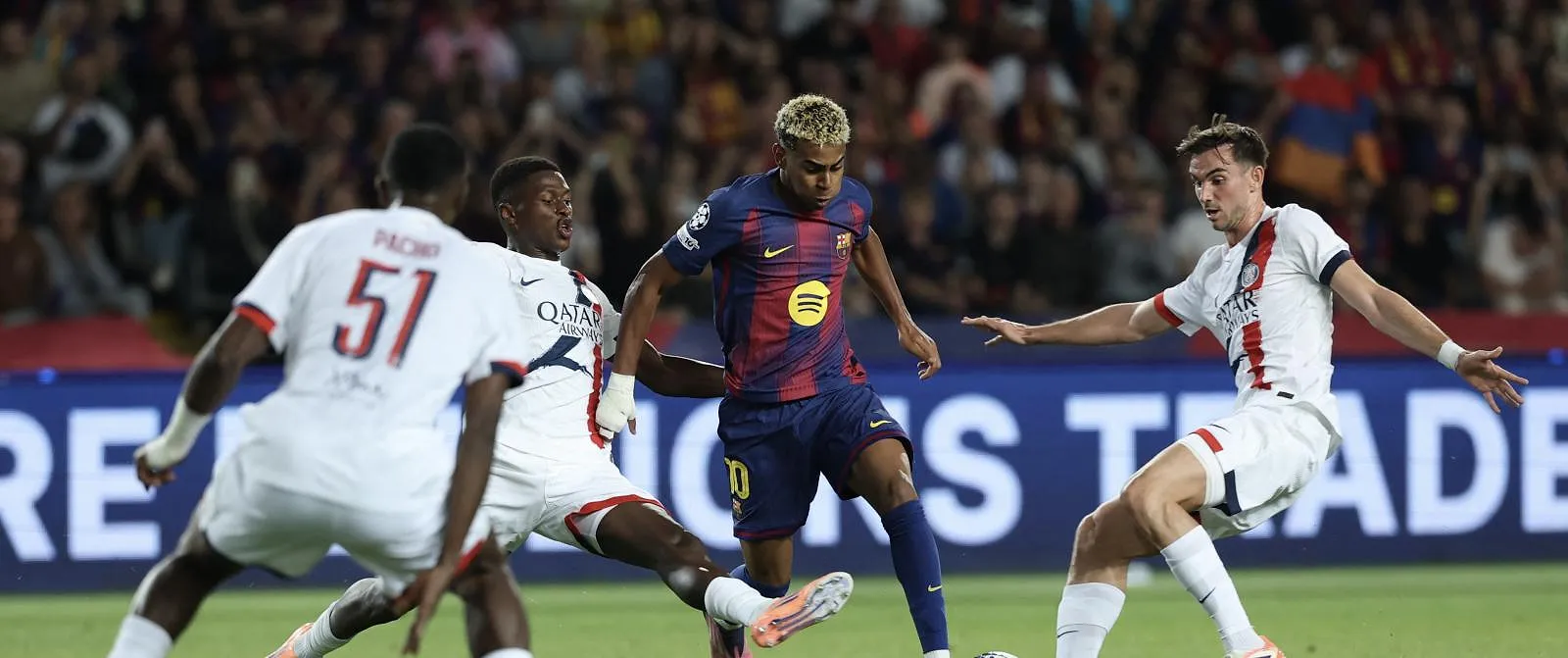 City-Real en Barça-PSG in het vooruitzicht? Alles wat je moet weten over de loting van de Champions League! - Circus Daily