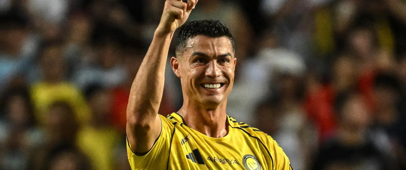 Cristiano Ronaldo koopt zich in bij Spaanse tweedeklasser Almeria - Belga