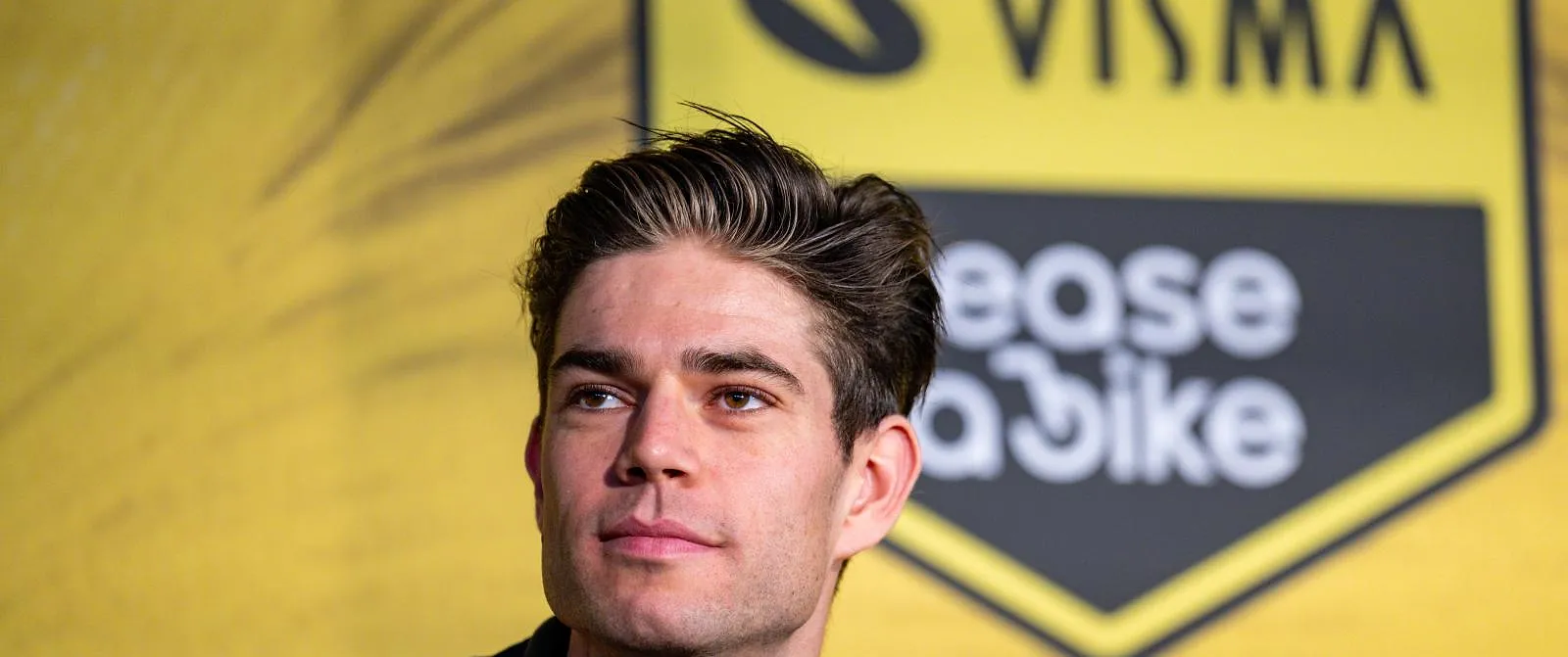 «Beter nu dan over een paar weken»: Visma relativeert afwezigheid van Van Aert - Circus Daily